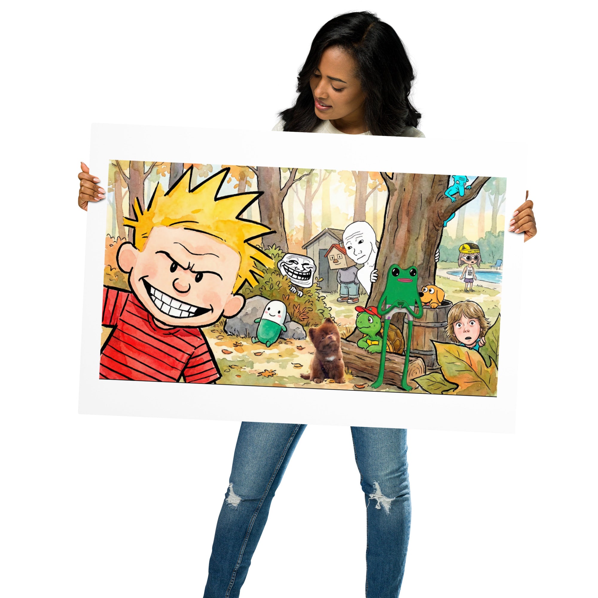 Product mockup